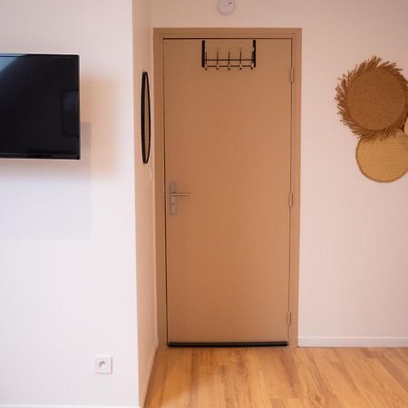 Studio Seduisant 2Pers Wifi Gare Saint-Quentin  Extérieur photo